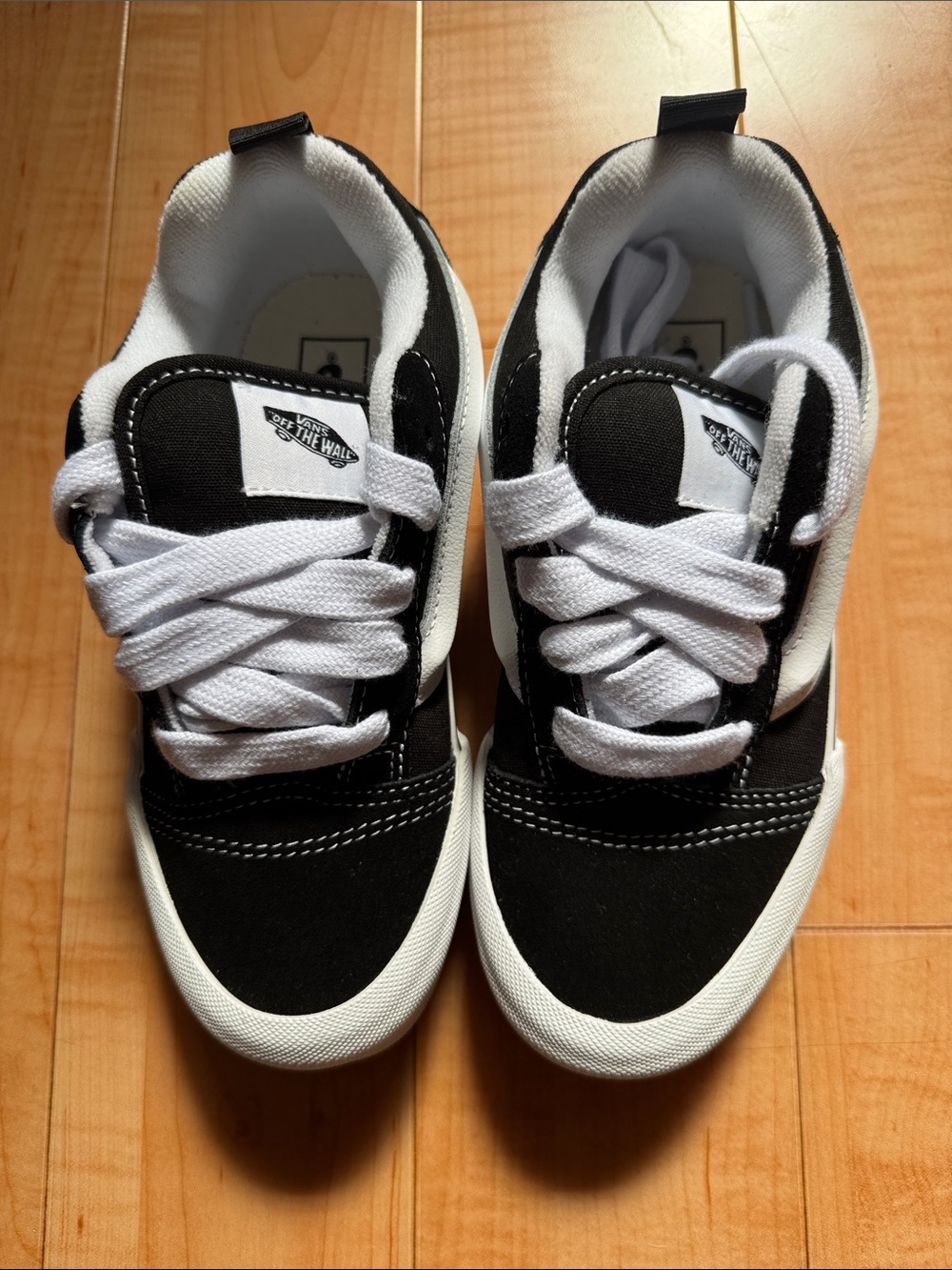 Brand New Boys’ Van’s Sneakers